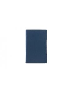 ALICANTE Notes sa prostorom za olovku A5 - teget