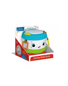 CLEMENTONI Baby Activity drum - 101819