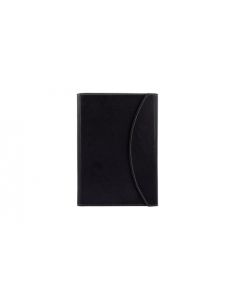 ALICANTE Notes sa magnetnim preklopom A5 - crna