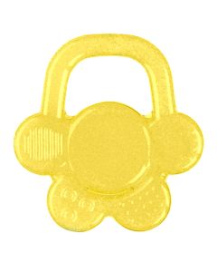 BABYONO Glodalica sa gelom - 1018_žuta