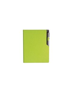 ALICANTE Notes A5 - apple green