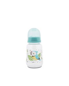 LORELLI Flašica za bebe Easy grip 125ml, plava - 10200100005