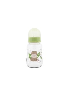 LORELLI Flašica za bebe Easy grip 125ml, zelena - 10200100007