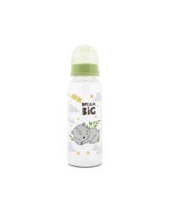 LORELLI Flašica za bebe Classic 250ml, zelena - 10200110007
