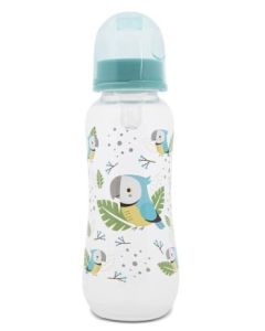 LORELLI Flašica za bebe 250ml Easy Grip, plava - 10200130005