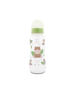 LORELLI Flašica za bebe 250ml Easy Grip, zelena - 10200130007