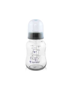 LORELLI Staklena flašica Moonlight blue 125ml 0m+ - 10200610004