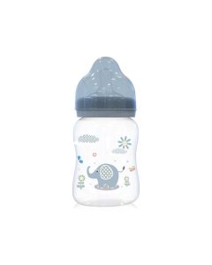 LORELLI Flašica 250 ml Wide neck - moonlight blue - 10200710001