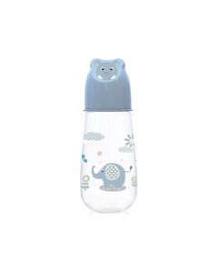 LORELLI Flašica 125 ml Animals sa likom moonlight blue - 10200750001