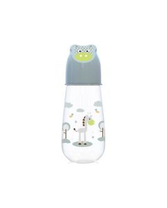 LORELLI Flašica 125 ml Animals sa likom mint green - 10200750004