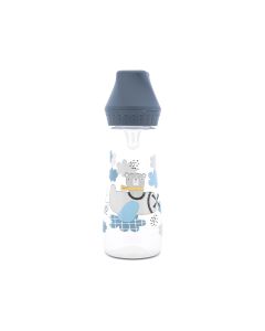 LORELLI Flašica za bebe 250ml My friend, plava - 10200830004