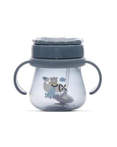 LORELLI SOLJA SA RUCKAMA MY FRIEND (6m+) - CAMEO BLUE