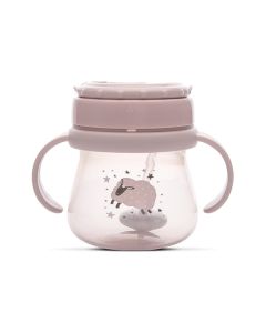 LORELLI SOLJA SA RUCKAMA MY FRIEND (6m+) - MELLOW ROSE