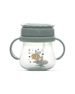 LORELLI SOLJA SA RUCKAMA MY FRIEND (6m+) - ICEBERG GREEN