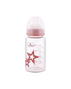 LORELLI Flašica staklena  sa anti-colic dodatkom 120 ml - 10200870003