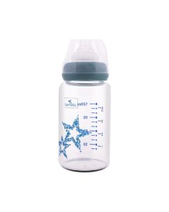 LORELLI Flašica staklena  sa anti-colic dodatkom 120 ml - 10200870004