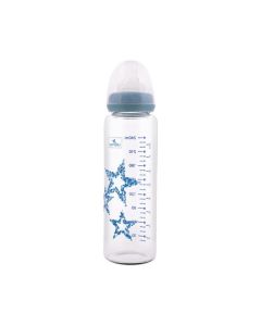 LORELLI Flašica staklena  sa anti-colic dodatkom 240 ml - 10200880004