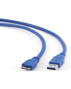 GEMBIRD CCP-mUSB3-AMBM-10 USB3.0 AM to Micro BM cable, 3m - 102029