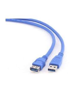 GEMBIRD CCP-USB3-AMAF-10 Usb 3.0 produzni kabl MUSKO-ZENSKI, 3M - 102048