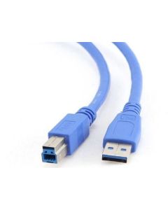 GEMBIRD CCP-USB3-AMBM-6 USB 3.0 A-plug B-plug 1.8m cable - 102050