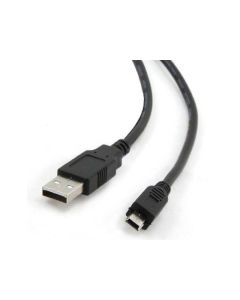 GEMBIRD CCP-USB2-AM5P-6 USB 2.0 A-plug MINI 5PM 6ft, 1.8M - 102055