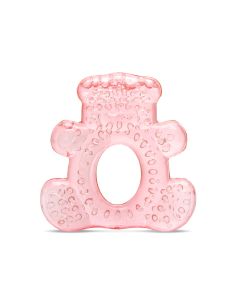LORELLI Vodena glodalica za bebe Meda, roze - 10210140006