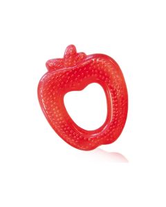 LORELLI VODENA GLODALICA ZA BEBE JABUKA - RED (3m+)
