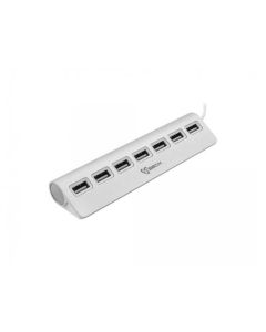 S-BOX S BOX H 207 USB 7 Portni HUB - 102102