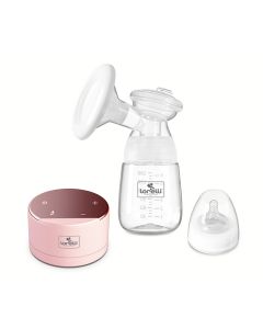 LORELLI Električna pumpica za izmazanje Daily comfort, roze