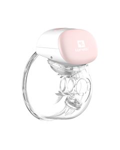 LORELLI Električna pumpica za izmazanje Hands Free, roze