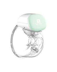 LORELLI Električna pumpica za izmazanje Hands Free, zelena