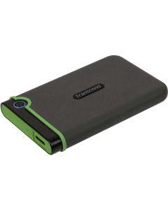 TRANSCEND Eksterni hard disk HDD 2TB Slim M3S, zelena - 102229