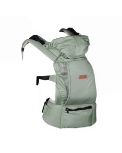 Coccolle Kengur Multifunkcionalna Ergonomska Nosiljka 2u1 Gemini Siva - 10223 siva