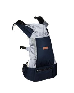 Coccolle Kengur Multifunkcionalna Ergonomska Nosiljka 2u1 Gemini Plava - 10223-1
