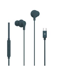 CELLY Slušalice za telefon UP1600TYPEC, plava