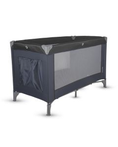 Coccolle Prenosivi Krevetac -  Notte Crni - 10225