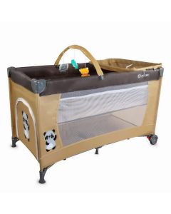 Coccolle Prenosivi Krevetac -  Siesta Bež - 10227-1