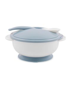 LORELLI Činija + kašika Moonlight blue - 10230400004