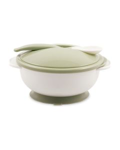LORELLI Činija + kašika -Mint Green - 10230400006