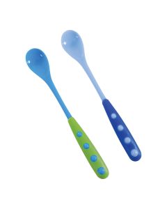 LORELLI Set kašičica za dugačkom drškom 2/1, plava - 10230460001