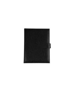 NOVASKIN Agenda sa zlatnim mehanizmom B5 - crna