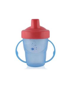 LORELLI Šolja 210ml sa kljunom - Blue - 10230550001