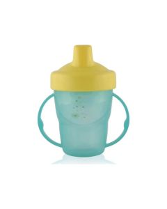 LORELLI  Šolja 210ml sa kljunom - Green - 10230550003