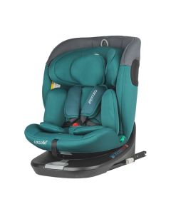 Coccolle Atira - Auto-Sedište iSize 40-150 cm - Plavo - 10231