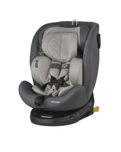 Coccolle Nova - Auto-Sedište iSize 40-150 cm - Sivo - 10234
