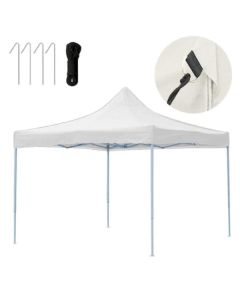 Paviljon Sa Mehanizmom 3x3m Beli