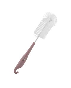 LORELLI Četka za čišćenje flašica i cucli, roze - 10240250003
