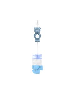 LORELLI BABY CARE CETKA ZA FLASICE I CUCLE BEAR - MOONLIGHT BLUE