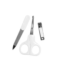 LORELLI Baby set za negu noktiju White - 10240300003