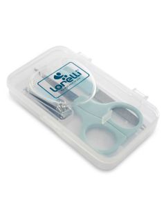 LORELLI Set za negu noktiju u kutijici - Blue - 10240310001